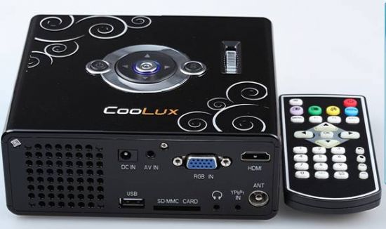 Ӽ΢ͶӰ COOLUX3+