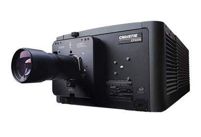 Christie CP2230 DIGITAL CINEMAӰװĻ