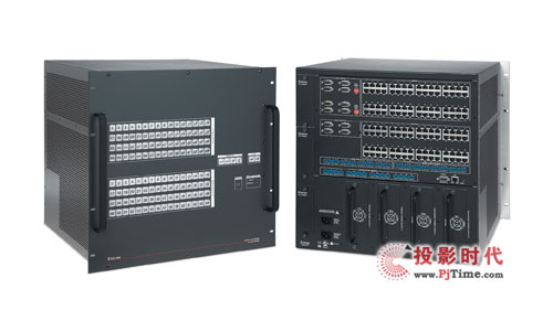 ȫϵ Extron MTPX Plus 6400 ˫߾лѹ