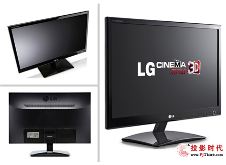 LG Cinemaʽ3Dʾˮ 253D