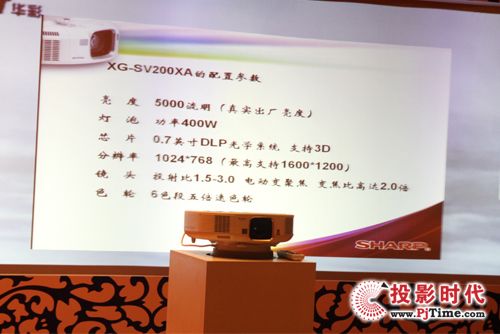 XG-SV200XAͶӰ