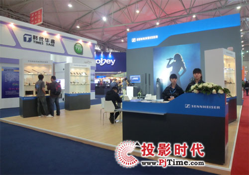 Sennheiserϯ2011Ĵӽڹʹ㲥豸չ 