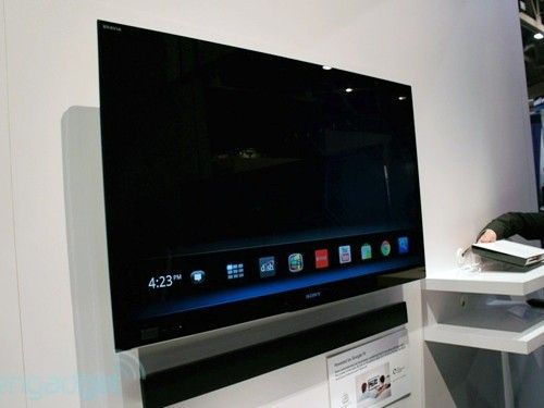 Google TV 