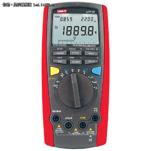 测试仪器及方法介绍