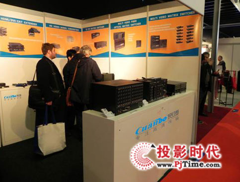 CuanboЯ¸ISE 2012