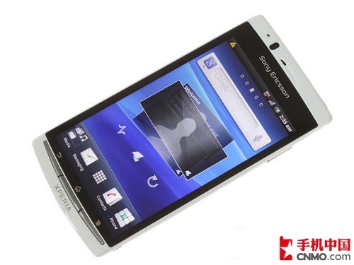 1.4GHz��Ƶ ���ᰮ����LT18i��״��� 