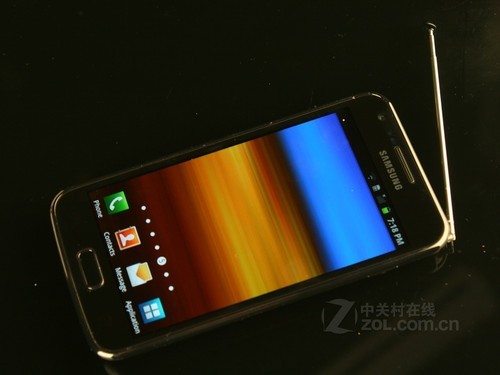 ֧LTEʽ GALAXY SII LTE񵽻 
