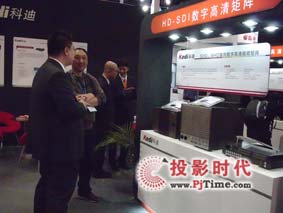 ͶӰʱInfocomm2012Ƶֳɷ