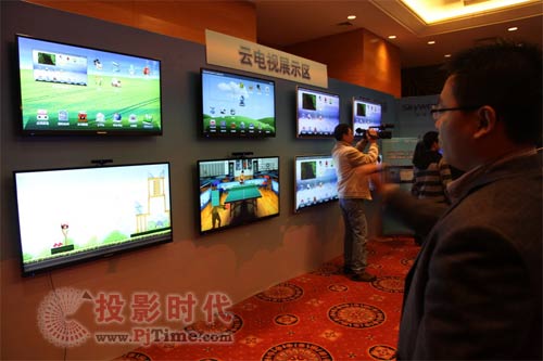 中国彩电产业全面进军智能时代
