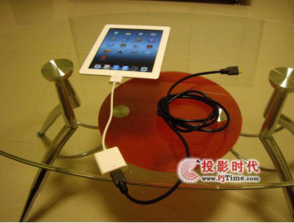 iPad3ϿLED΢ͶӰ
