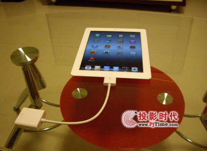 iPad3ϿLED΢ͶӰ