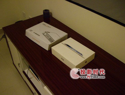 iPad3ϿLED΢ͶӰ
