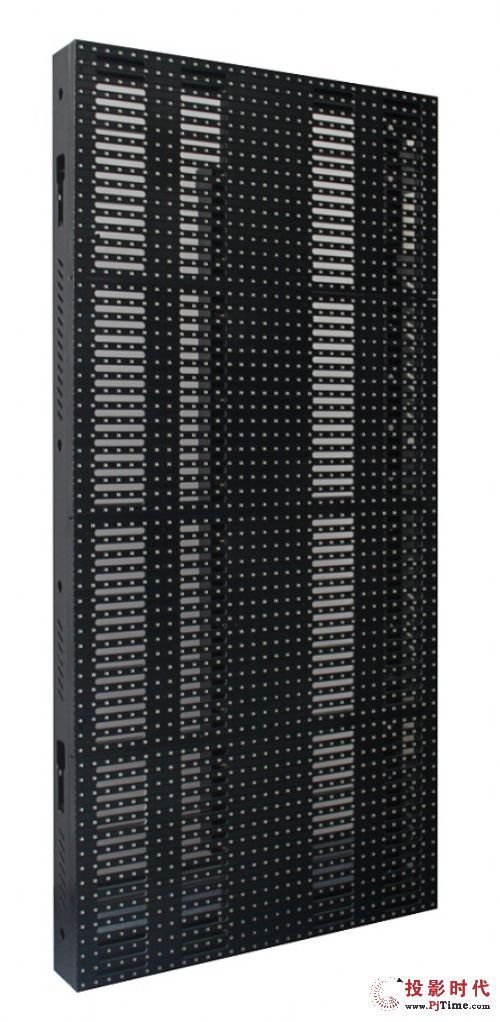 E12.5彩幕led顯示屏