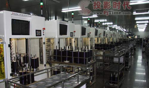 深圳亿光高层领导应邀出访广东粤华磁电实业有限公司