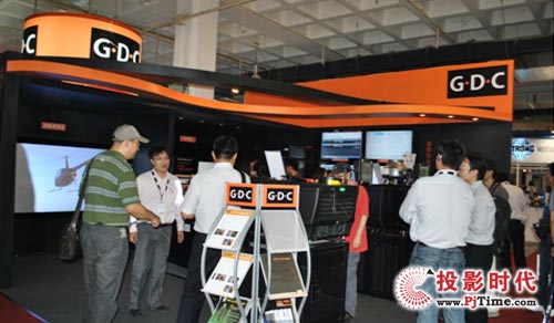 GDC ӰԺBIRTV 2012չ