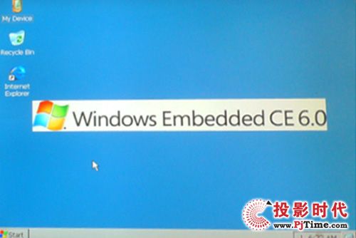 ͼS1ʹȽĲϵͳWindows CE 6.0