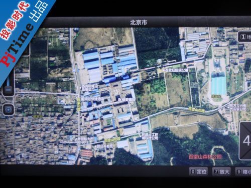 出门不再犯迷糊 地图查询功能体验