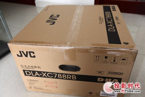 JVC DLA-XC788