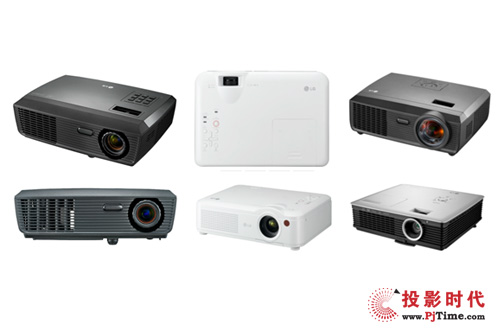 LG商教投影机BS275、BX275、BX27C、BX30C、BX286、BX327