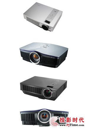 LG 工程投影机BX401C、BX403B、BX501B、BX503B