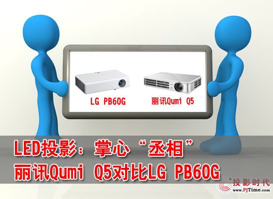 LEDͶӰġةࡱ ѶQumi Q5ԱLG PB60G