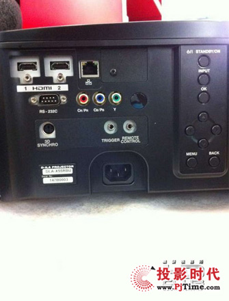 JVC DLA-X55RBUӿ