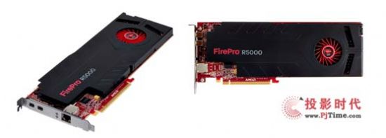 AMD FirePro R5000Զͼο췢!