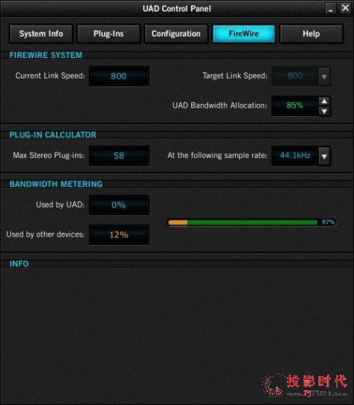 UA Apollo UAD-2ĺƵӿڿ