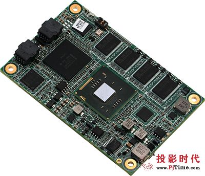ƼһȫµCOM Express Type 10ģ: NanoCOM-CV Rev.B