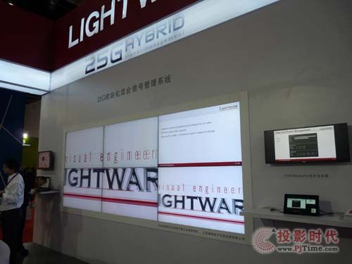 Lightwareչȫµ25GƵźŹϵͳ