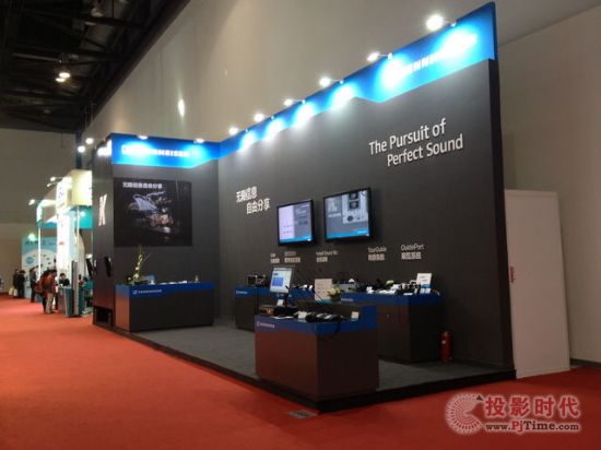 SENNHEISERμӱ2013 infocomm