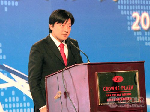 Ӱ ʵ롪2013ҵLCOSͶӰƹ