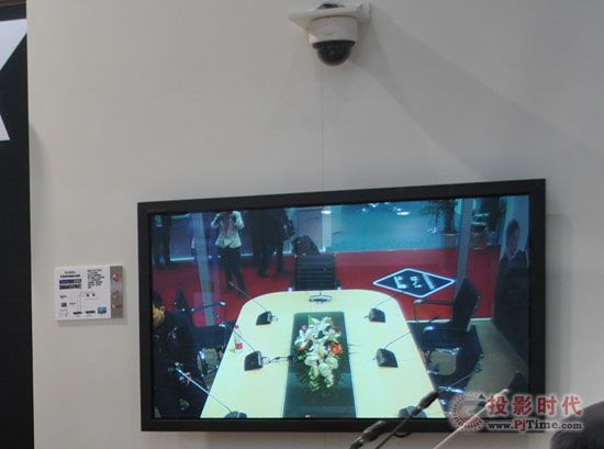 博世携众多新品精彩亮相InfoComm2013