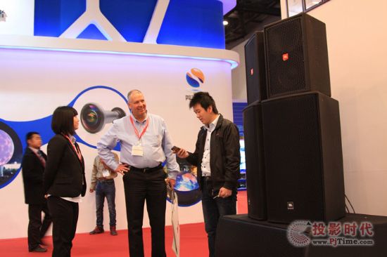 ԴʢinfoComm China 2013չᾫ̵