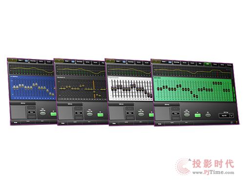 ALLEN & HEATH发布GLD固件更新