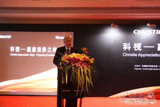 数虎与科视强强合作 成infoComm展会焦点