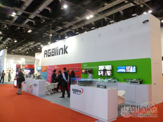 Infocomm China RGBLink VSP 5162Sע