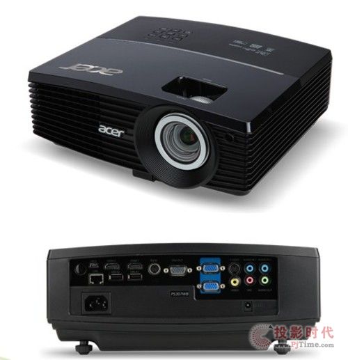 ߻ʱֺ곞P5307WBרҵͶӰ 