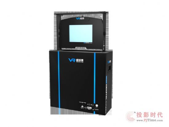睿沃丰Magic CrystalTM系列影院偏振3D系统亮相CIFTE 2013