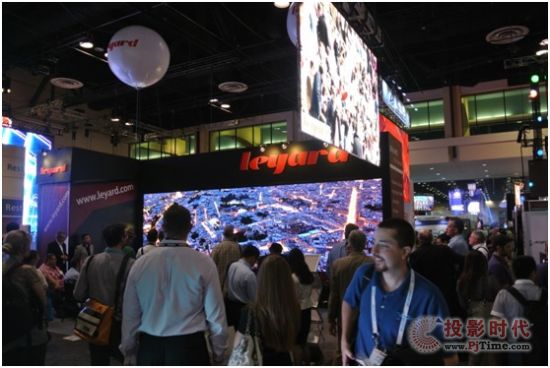 ǵ¡йLEDҫInfocomm