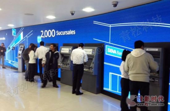 ɿƼȫLEDʾŲīBBVA Bancomer