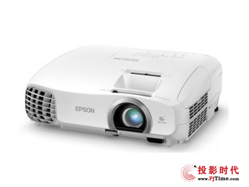 低价加入MHL功能 爱普生推新款1080P家用投影机