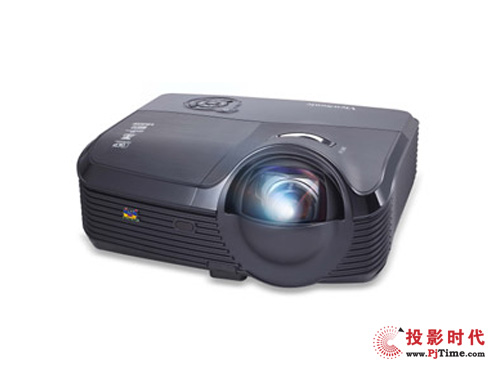 优派瞄准互动教育市场推出多功能和互动超短焦投影机