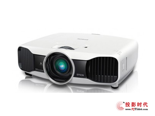 爱普生推四款全新1080P 3D家用投影机