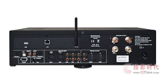 ܳǿElectrocompaniet ECI 6DS