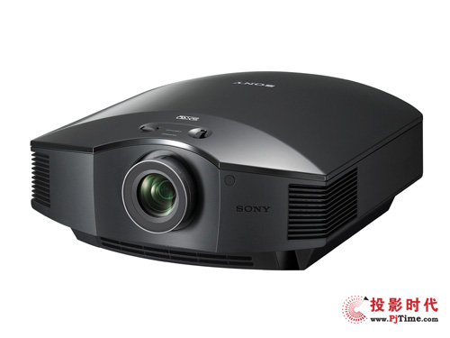 索尼全高清3D家用投影机再结硕果 VPL-HW55ES金秋上市