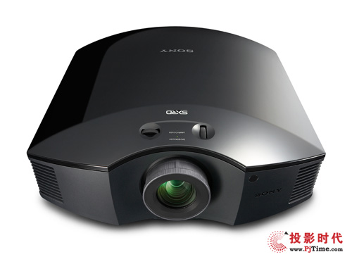 索尼全高清3D家用投影机再结硕果 VPL-HW55ES金秋上市
