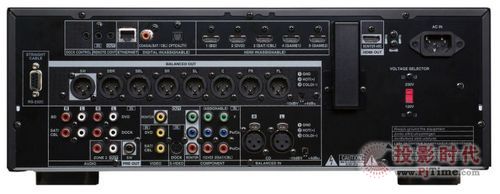 DENON DN-500AVǰ