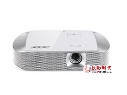 宏碁即将推新LED投影机K137