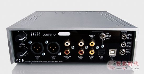 ɵ棺Pathos Converto USB DAC